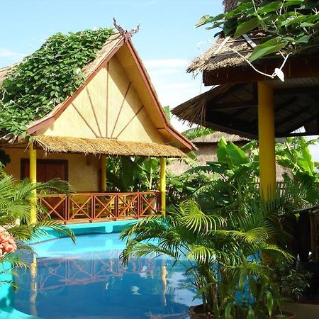 Old Tree'S House Hotel Mae Ai Luaran gambar