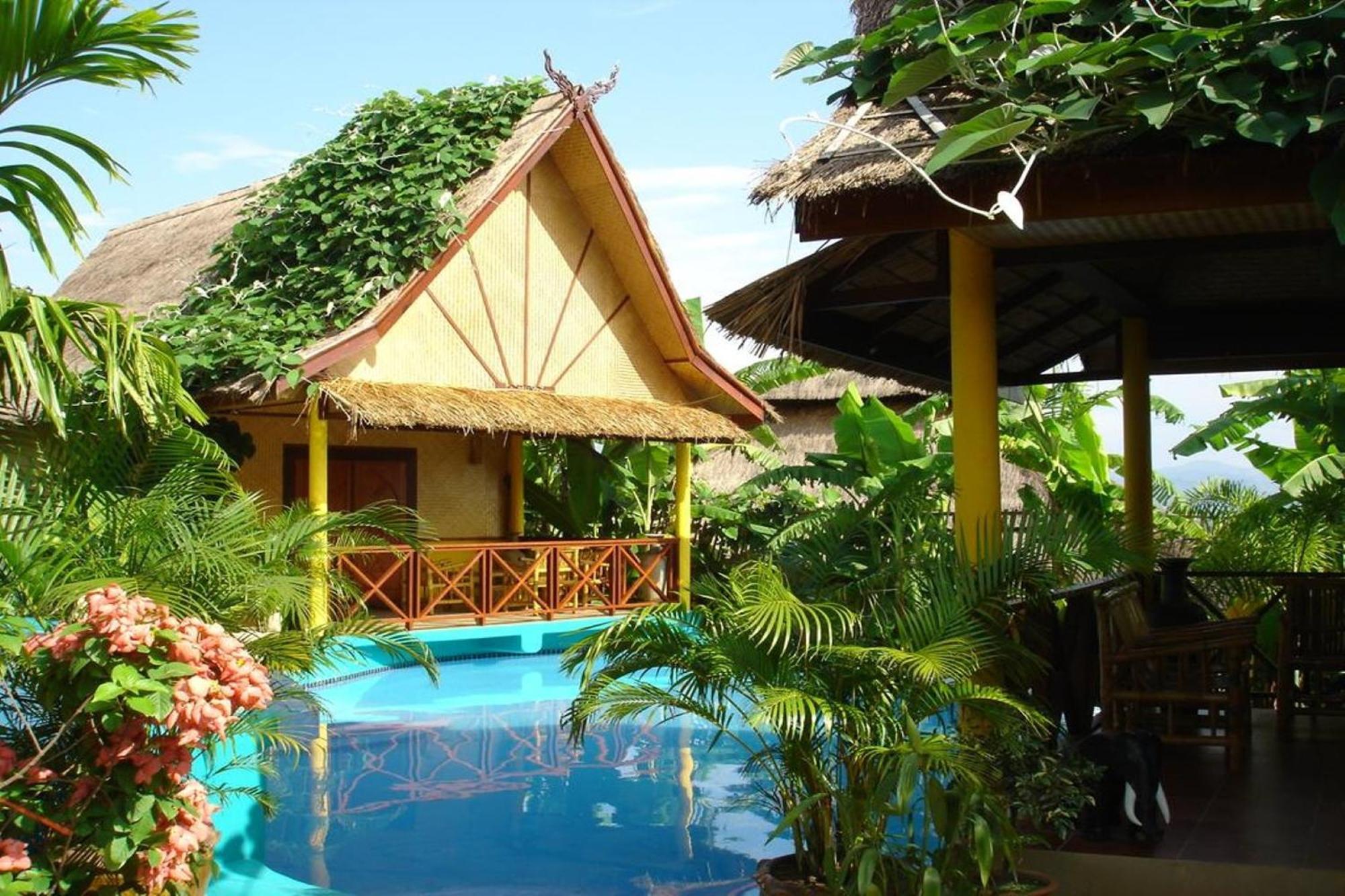Old Tree'S House Hotel Mae Ai Luaran gambar