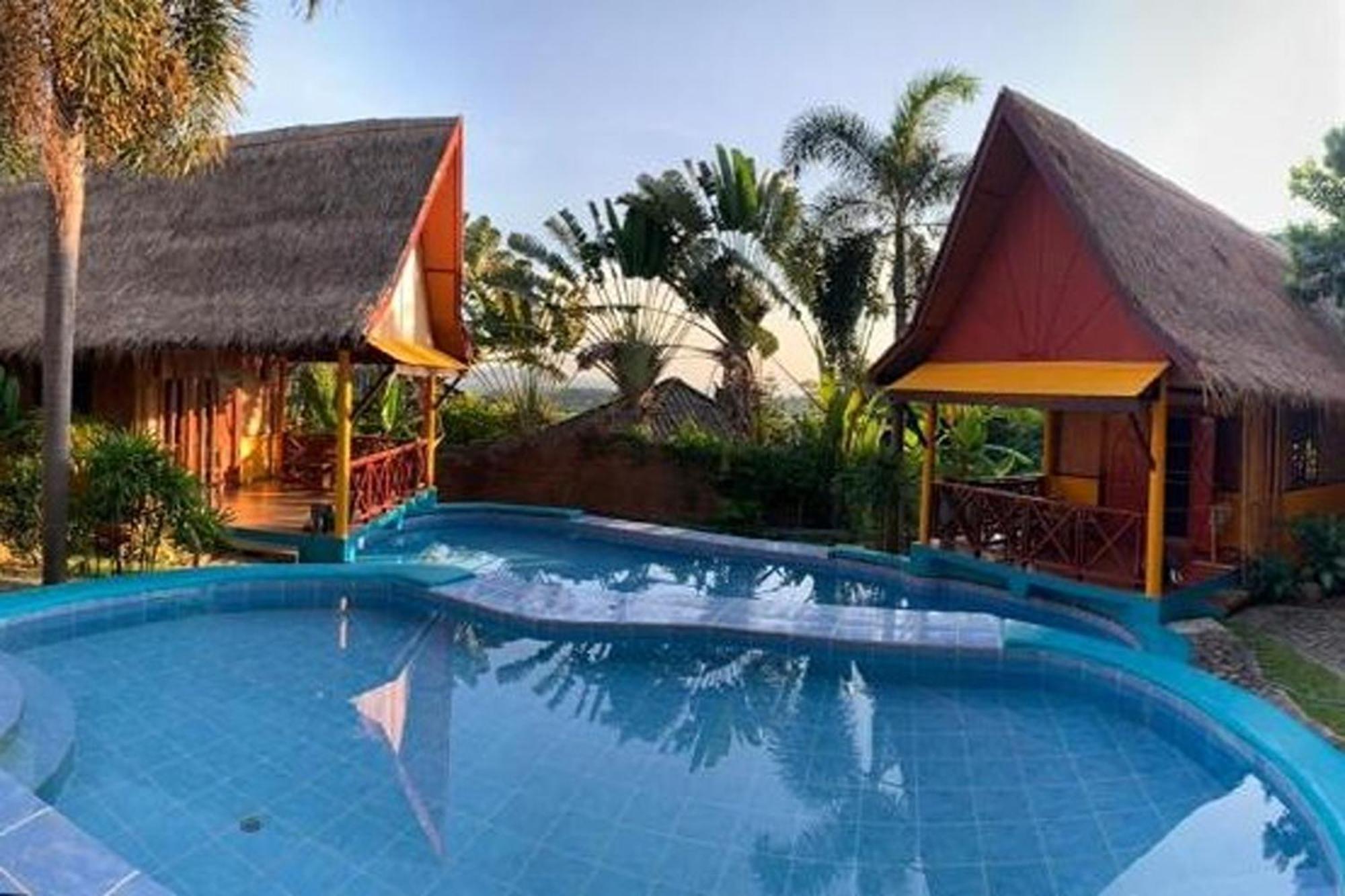 Old Tree'S House Hotel Mae Ai Luaran gambar