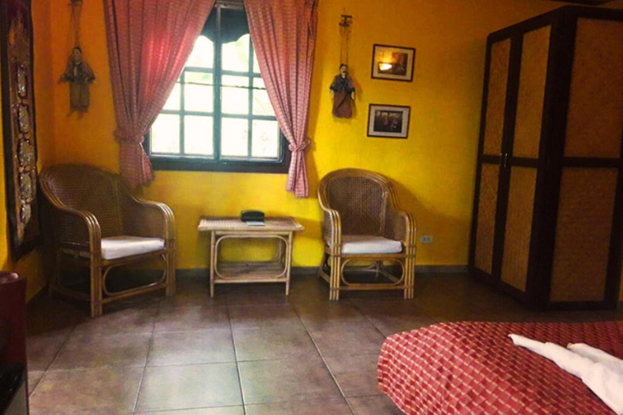Old Tree'S House Hotel Mae Ai Luaran gambar