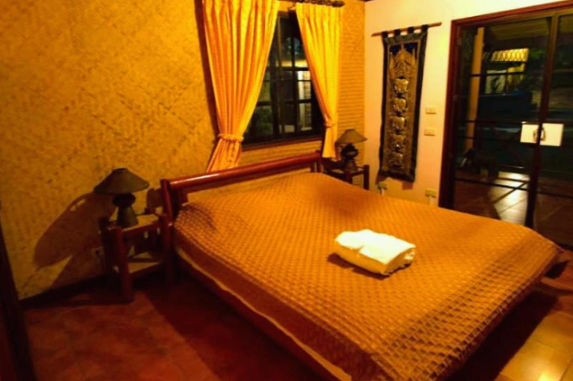 Old Tree'S House Hotel Mae Ai Luaran gambar