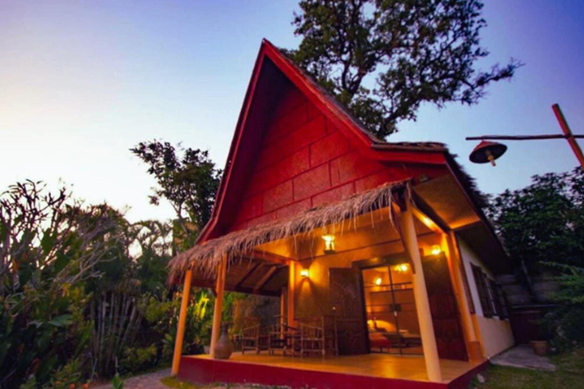 Old Tree'S House Hotel Mae Ai Luaran gambar