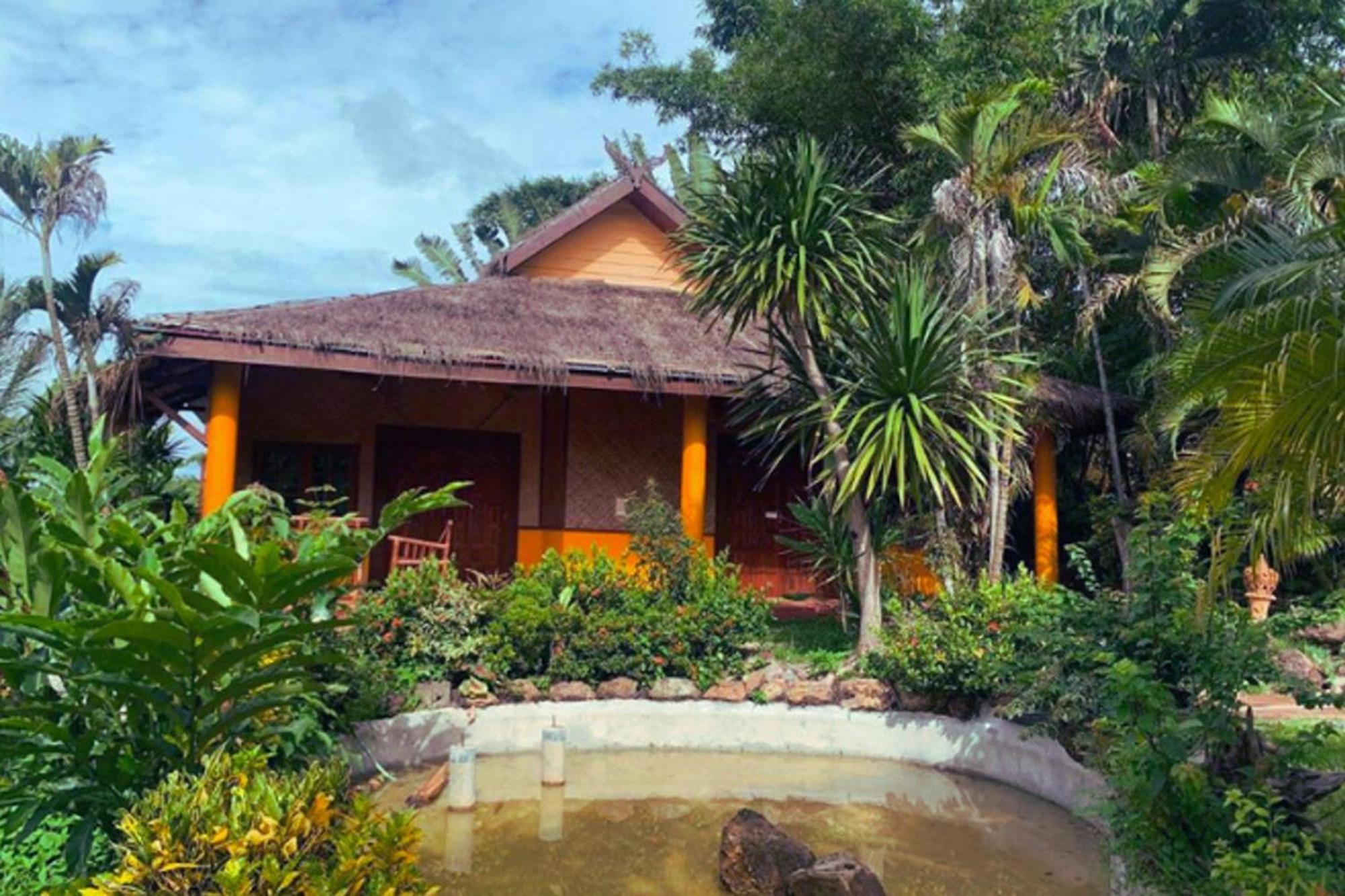 Old Tree'S House Hotel Mae Ai Luaran gambar