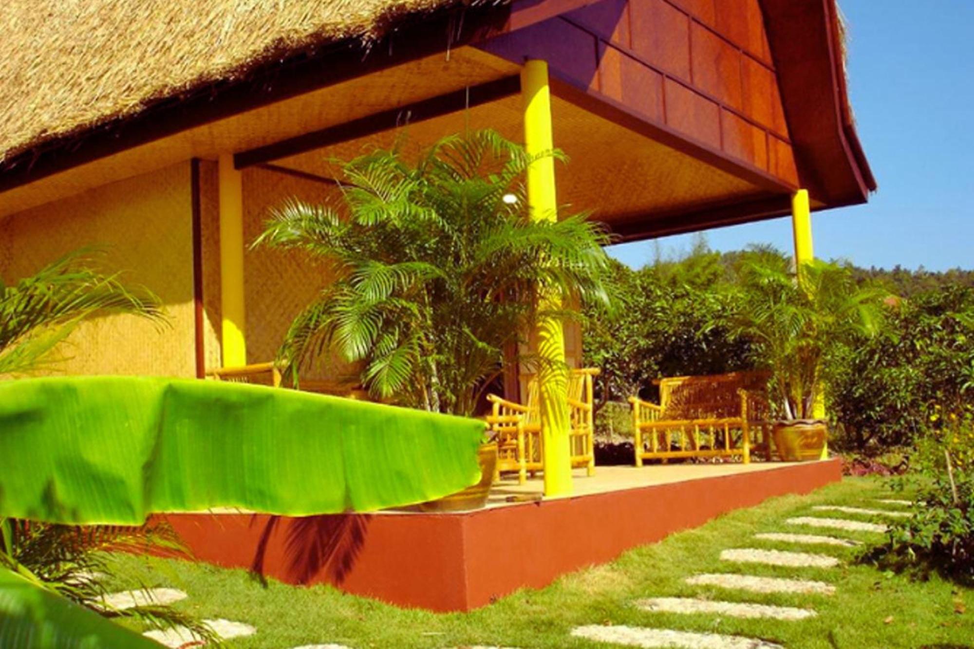 Old Tree'S House Hotel Mae Ai Luaran gambar